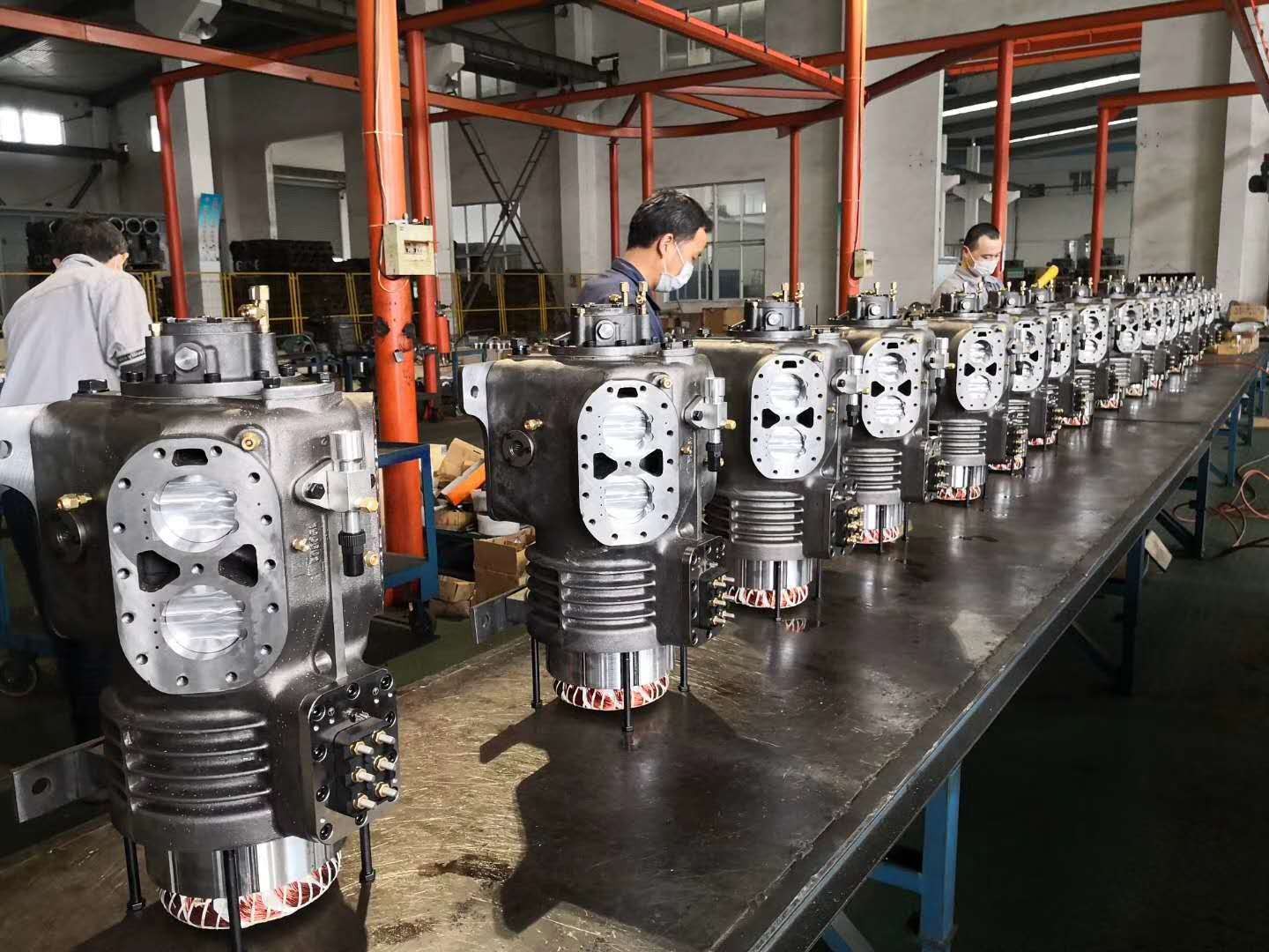 江蘇雪(xuě)梅製冷設備有限公司 江(jiāng)蘇91香蕉视频污製冷(lěng)設備有限公司